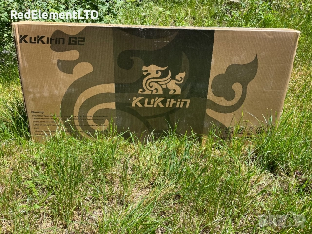 Kukirin G2 Чисто нова!