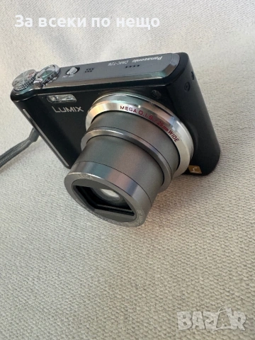 Цифров фотоапарат Panasonic LUMIX DMC-TZ6 , 10.1MP , 12 ZOOM , Panasonic DMC-TZ6, снимка 17 - Фотоапарати - 54861722