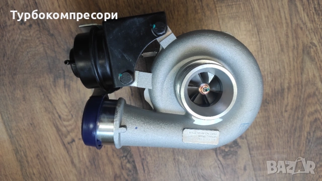 Ново турбо за Hyundai Santa Fe 2.2 CRDI 150/155 коня