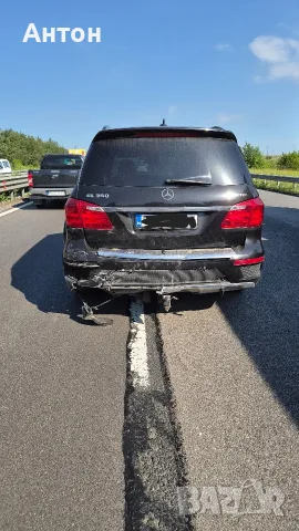 Mercedes-Benz GL350 BlueTec 4Matic X166, снимка 15 - Автомобили и джипове - 55316831