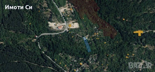 Парцел в Стара Загора,кв.Дъбрава, снимка 3 - Парцели - 54641637