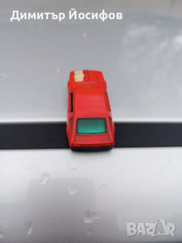Количка Matchbox Renault 17 TL, снимка 4 - Колекции - 54786248