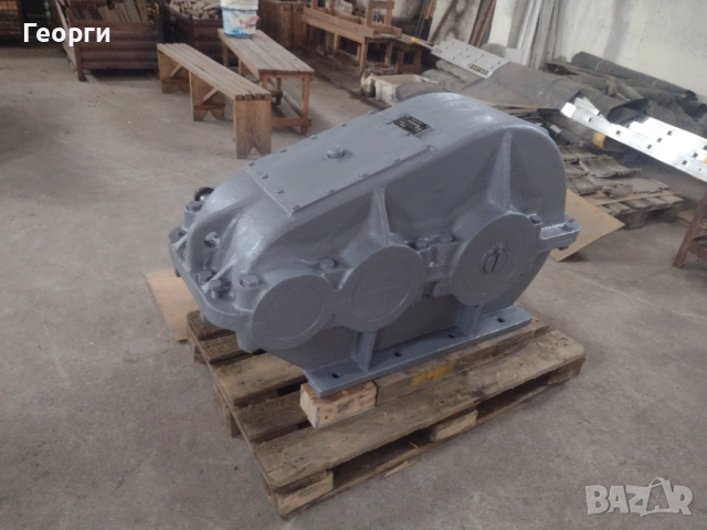 Редуктор РМ 650, снимка 10 - Други машини и части - 54540178