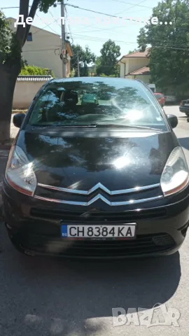 Citroen Grand C4 Picasso