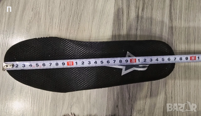 Мото боти мотор Alpinestars Mille 42 номер, снимка 9 - Мъжки боти - 54357446