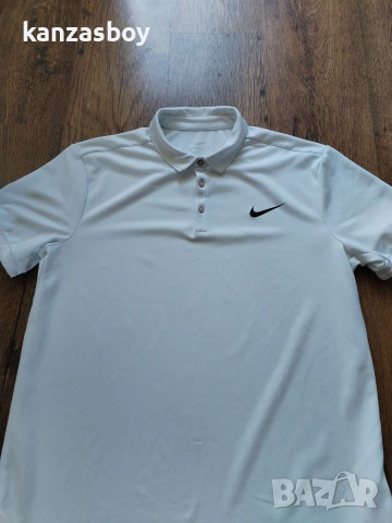 nike dri fit - страхотна мъжка тениска L, снимка 5 - Тениски - 55279378