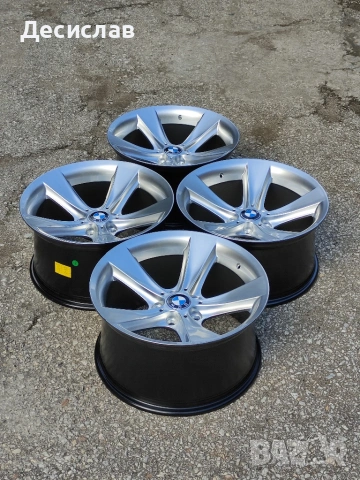 Джанти за БМВ BMW Style 128  18 “ цола чисто нови Спорт Пакет , снимка 2 - Гуми и джанти - 54752800
