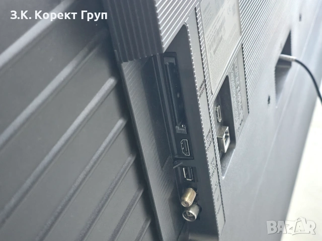 Смарт телевизор Samsung UE55U8072, снимка 9 - Телевизори - 55240366