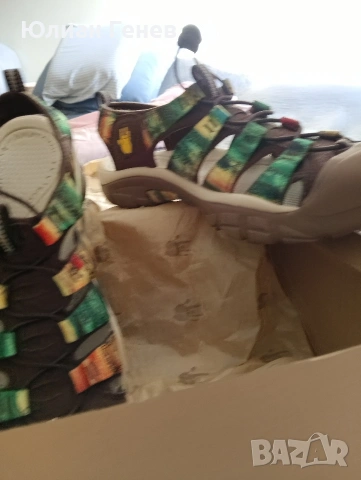 Keen Jerry Garsia sandals , снимка 3 - Мъжки сандали - 54793887