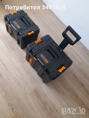 Dewalt куфар за инструменти, снимка 6 - Други инструменти - 55005116
