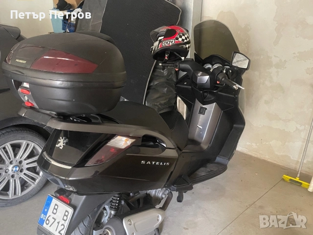 Peugeot/Piaggio Satellis 250 , снимка 2 - Мотоциклети и мототехника - 54817506