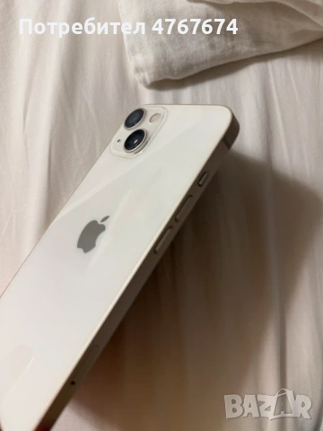 iPhone 13 бял 128 GB, снимка 2 - Apple iPhone - 54992310