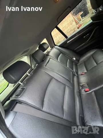 BMW f11-540D-XDrive-2014г., снимка 12 - Автомобили и джипове - 55400079