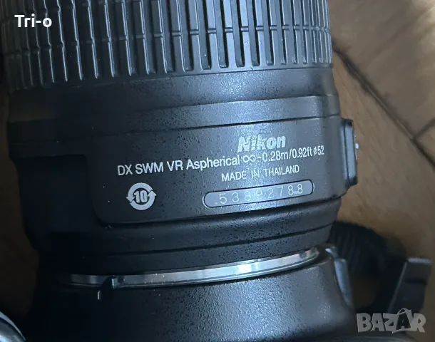 Nikon D5100 + светкавица, 2 обектива, 2 батерии, аксесоари и раница Lowepro, снимка 13 - Фотоапарати - 55598307