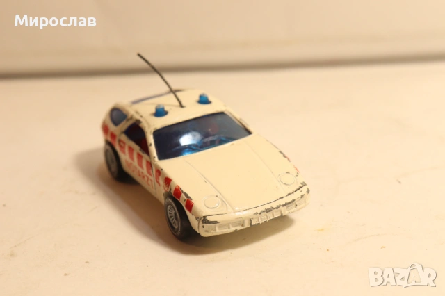 1/55 ?? SIKU PORSCHE ЛИНЕЙКА КОЛИЧКА МОДЕЛ, снимка 4 - Колекции - 54007096