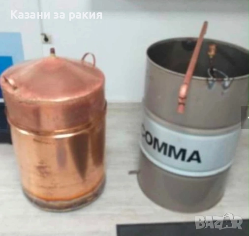 Казани за ракия , снимка 4 - Казани за ракия - 54754991