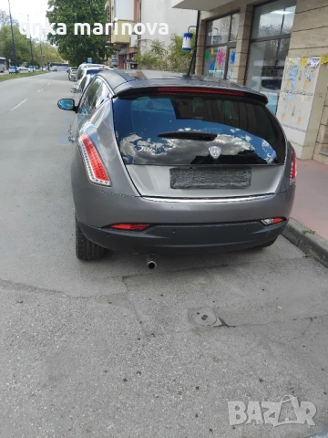 Lancia Delta 2008 165 2.0 diesel, снимка 5 - Автомобили и джипове - 54631278