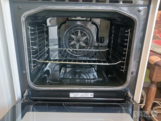 Печка с керамичен плот GORENJE - 60см, снимка 5 - Печки, фурни - 55061626