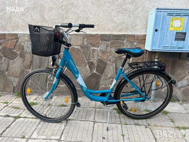 Велосипед Vortex-City 300-26”,3 бр.скорости