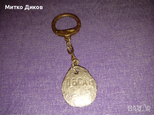 	Винтидж ключодържатели редки №10, снимка 12 - Други ценни предмети - 55572851