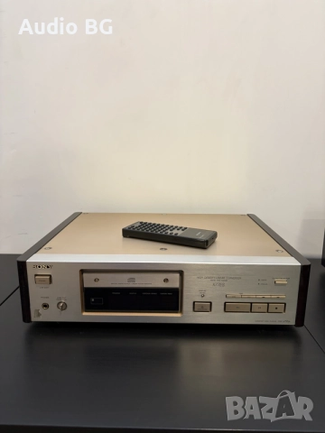 Sony CDP-X77ES Top , снимка 8 - Декове - 55313348