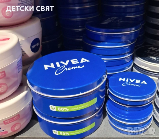 Нови кремове Nivea, снимка 2 - Козметика за лице - 54742354