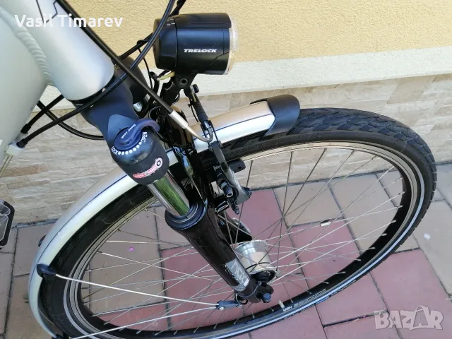 Baik Atlanta 28 * XT, alu 7005 vnos Germany , снимка 7 - Велосипеди - 55434978