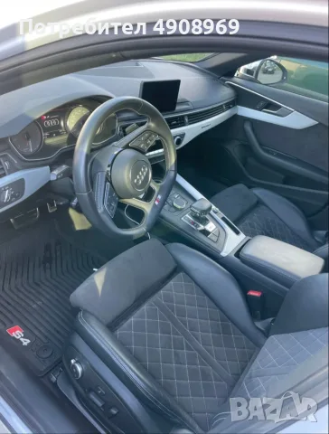 Продавам това зверче - Audi S4 2019, снимка 11 - Автомобили и джипове - 55547115