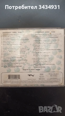 Продавам CD дискове, снимка 12 - CD дискове - 54284360