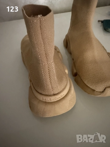 Balenciaga Speed Sneakers, снимка 4 - Маратонки - 55250059
