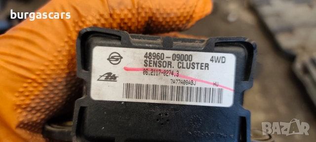 Сензор ESP 48960-09000 Ssangyong Kyron 2.0D - 141к.с, снимка 2 - Части - 54607819