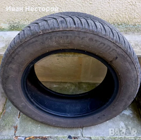 Зимни гуми Bridgestone , снимка 6 - Гуми и джанти - 55565516