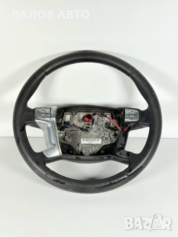 Кожен Волан Форд С Макс Kojen Volan Fort S Max OEM: 6M213600BK3ZHE