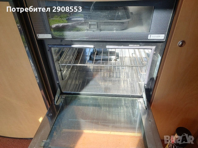 Каравана Bailey Pageant Bourdeaux 2007 френска спалня , снимка 15 - Каравани и кемпери - 54131853