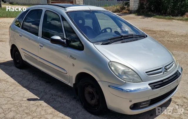 Citroen Xsara Picasso 1.6 16v на части Ситроен Ксара Пикасо 1.6 на части, снимка 3 - Автомобили и джипове - 55619714