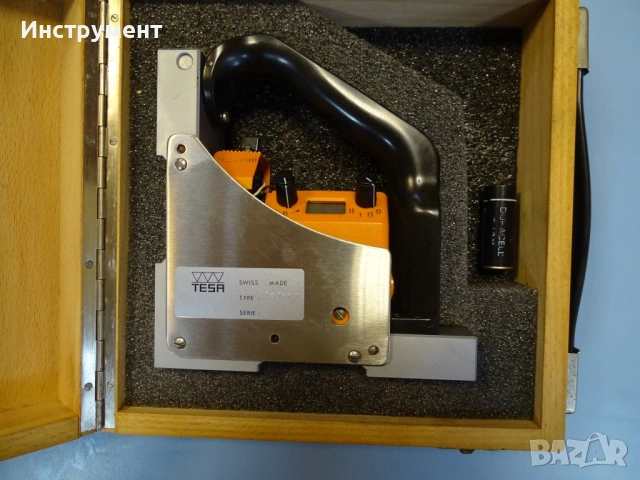Нивелир машинен TESA Minilevel 53.T00T2 precicion inelinometer L-150mm