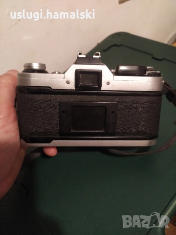 Фотоапарат Canon, снимка 5 - Фотоапарати - 54431853