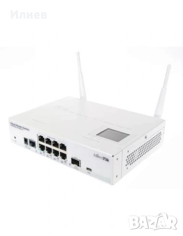 MikroTik CRS109-8G-1S-2HnD-IN 