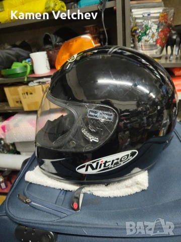 Мото каски Nitro...