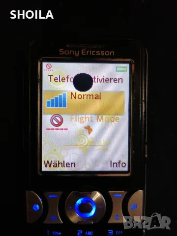 Sony Ericson k660i, снимка 10 - Sony Ericsson - 53201911