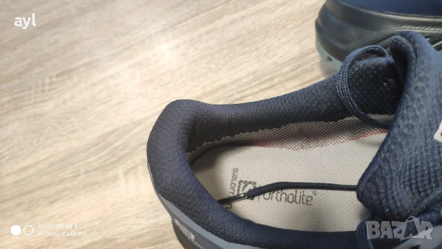 Маратонки SALOMON TRAILSTER 2 GTX, Gore -Tex, EnergyCell, ContraGrip Маратонки Соломон, снимка 5 - Други - 55153106