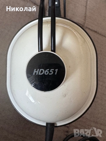 SUPERLUX HD 651 СЛУШАЛКИ, снимка 3 - Слушалки и портативни колонки - 54670562