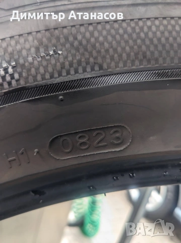 комплект гуми Hankook Ventus S1 Evo³ SUV 265/45ZR21 108Y, снимка 13 - Гуми и джанти - 54484748