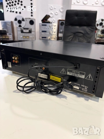 Denon DCD-1520, снимка 7 - Декове - 54105146