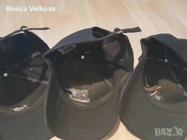 Луксозни маркови шапки с козирка Намаление , снимка 6 - Шапки - 55441029