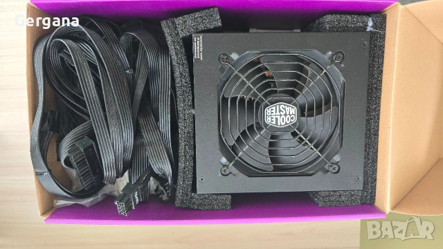 Захранване Cooler master повредено , снимка 2 - Захранвания и кутии - 54379693