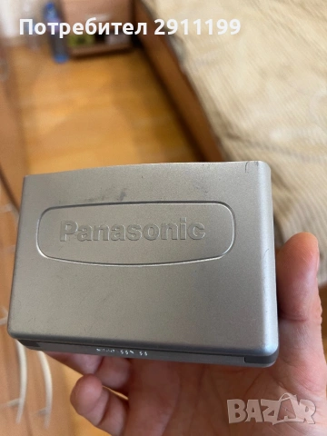 Уокмен с радио Panasonic за ремонт / части, снимка 5 - Друга електроника - 54639266