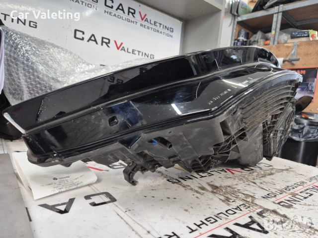 фар фарове лед ляв Audi A8 S8 D5 LASER MATRIX far farove за Ауди А8 С8 Д5 ЛАЗЕР МАТРИКС, снимка 8 - Части - 54437617