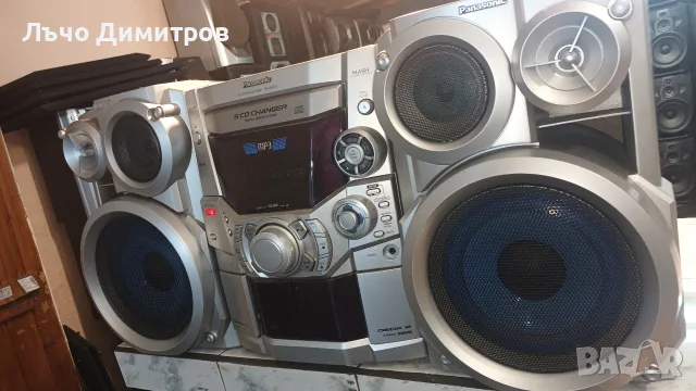 PANASONIC SA-AK410 , снимка 2 - Аудиосистеми - 55592094