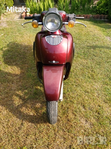Aprilia Scarabeo, снимка 3 - Мотоциклети и мототехника - 55006116